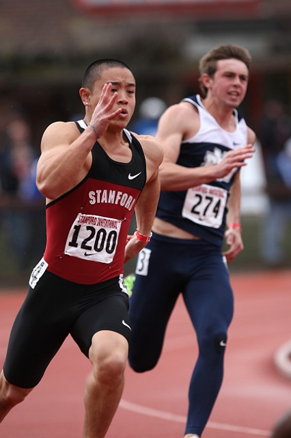 SI Open Sat-122.JPG - 2011 Stanford Invitational, March 25-26, Cobb Track and Angell Field, Stanford,CA.